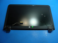 HP Probook 450 G3 15.6" Genuine Matte HD LCD Screen Complete Assembly Black