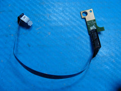 Dell Inspiron 15.6" 15-3567 Genuine Power Button Board w/Cable 450.09P08.0001 Dell