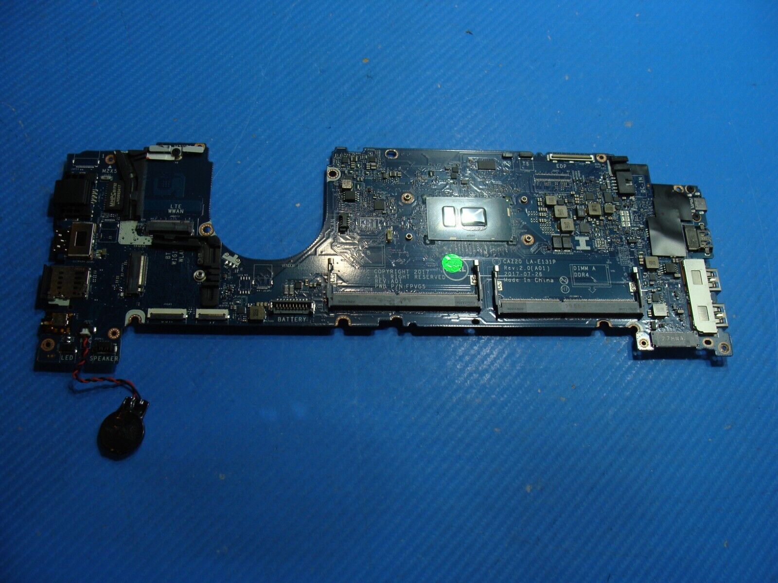 Dell Latitude 7480 14