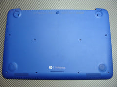 HP Stream 13.3" 13-c002dx OEM Bottom Case Base Cover w/Speakers 32Y0BTP703 GLP* - Laptop Parts - Buy Authentic Computer Parts - Top Seller Ebay