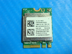 HP Notebook 15-bw071nr 15.6" Genuine WiFi Wireless Card RTL8188EENF 915616-001 - Laptop Parts - Buy Authentic Computer Parts - Top Seller Ebay