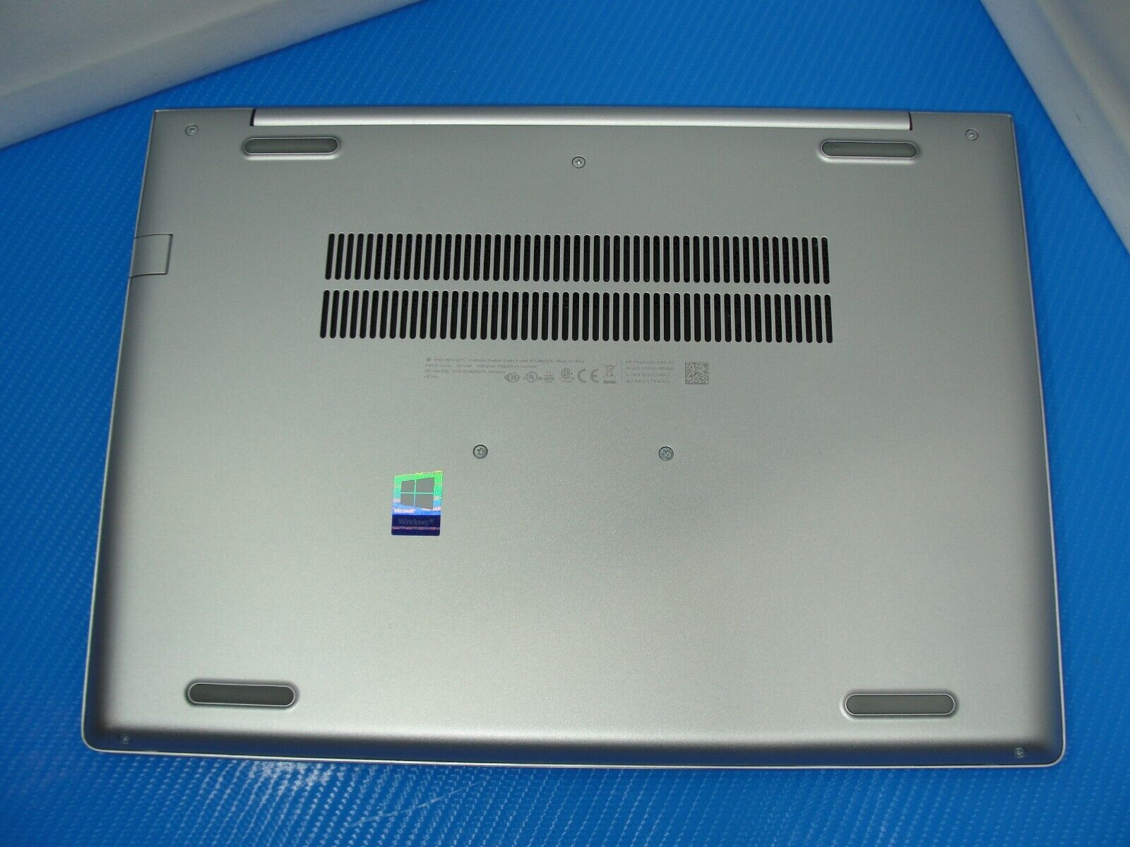 HP ProBook 440 G7 14