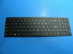 Lenovo 15.6” G50-45 Genuine Laptop US Keyboard Black PK1314K3A00 25214755