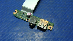 HP 15-f272wm 15.6" Genuine Laptop USB Audio Board with Cable DA0U83TB6E0 HP