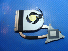 Acer Aspire V5-571P-6866 15.6" Genuine CPU Cooling Fan w/Heatsink 60.4TU01.002 Acer