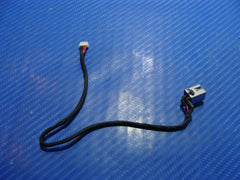 Toshiba Satellite 14" P845t-S4305 Genuine DC IN Power Jack with Cable GLP* Toshiba