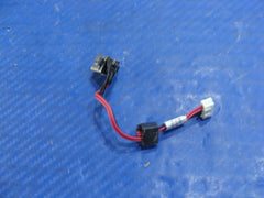 Toshiba Satellite S855-S5386 15.6" Genuine DC IN Power Jack w/Cable 6017B0356001 Acer