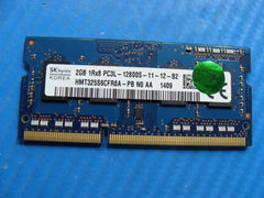 HP TS 15 So-Dimm SK hynix 2Gb 1Rx8 Memory RAM PC3L-12800S HMT325S6CFR8A-PB