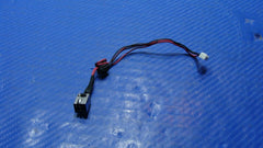 Toshiba Satellite C55D 15.6" Genuine Laptop DC In Power Jack with Cable Apple