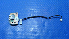 Toshiba Satellite C55D 15.6" Genuine Laptop USB Port Board w/Cable V000320240 Toshiba