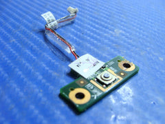 Toshiba Satellite L305-S5919 15.4" Genuine Power Button Board w/Cable V000130870 Toshiba