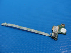 Toshiba Satellite C75D-A7102 17.3" OEM Power Button Board w/Cable DA0BD6TB8B0 Toshiba