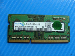 Lenovo T540p Samsung 4GB 1Rx8 PC3L-12800S SO-DIMM Memory RAM M471B5173DB0-YK0