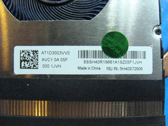 Lenovo ThinkPad 14" E14 Genuine Laptop CPU Cooling Fan w/Heatsink 5H40S72906