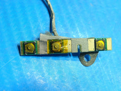 Dell Inspiron 15-7568 15.6" Genuine Laptop Power Button Board w/ Cable 1K9VM 