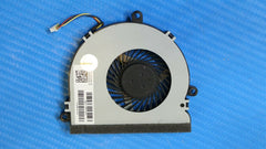 HP 15-ay009dx 15.6" Genuine Laptop CPU Cooling Fan 813946-001 DC28000GAD0 - Laptop Parts - Buy Authentic Computer Parts - Top Seller Ebay