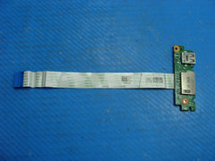 Dell Inspiron 15.6" 3542 OEM USB Card Reader Board w/Cable XP600 R1F2R Dell