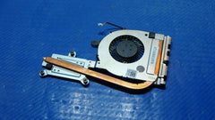 Dell Inspiron 5558 15.6" Genuine Laptop CPU Cooling Fan with Heatsink 923PY #1 Dell