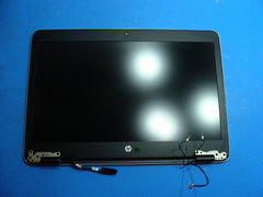 HP Elitebook 14” 840 G3 Genuine Laptop Matte FHD LCD Screen Complete Assembly