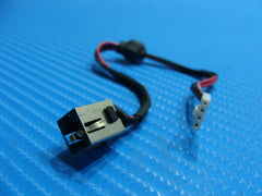 Toshiba Satellite C55-B5298 15.6" Genuine DC-IN Power Jack w/ Cable Toshiba