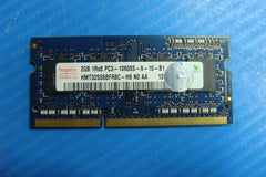 MacBook Pro A1286 Hynix Memory Ram SO-DIMM 2Gb pc3-10600s hmt325s6bfr8c-h9 