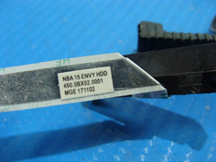 HP Envy x360 15m-bp111dx 15.6" HDD Hard Drive Caddy w/Connector 450.0BX02.0001