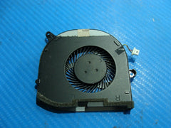 Dell XPS 15 9570 15.6" Genuine Laptop CPU Cooling Fan dc28000ipf0 tk9j1 