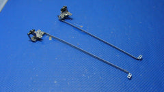 Toshiba Satellite 17.3" C675-S7104 OEM Left & Right Hinge Set 13N0-Y3N0402 GLP* Toshiba