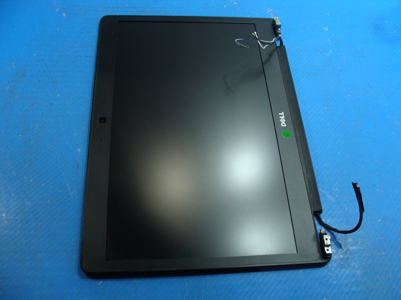 Dell Latitude E7470 14 Matte FHD LCD Screen Complete Assembly Black