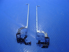 HP 15.6" 15-F009wm Genuine Laptop Left & Right Hinge Bracket Set GLP* HP