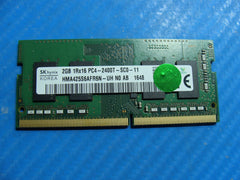 HP m3-u101dx So-Dimm SK Hynix 2Gb 1Rx16 Memory PC4-2400T HMA425S6AFR6N-UH