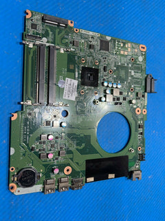 HP  15.6" 15-f337wm AMD A8-6410 Motherboard dau99vmb6a0 828176-001 as is 