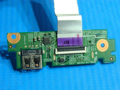 Dell Inspiron 15-3541 15.6" USB Card Reader Board w/Cable 1J472 XP600 C0T2X - Laptop Parts - Buy Authentic Computer Parts - Top Seller Ebay