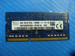 HP 15.6" 15-ac121dx Skhynix SO-DIMM RAM Memory 2GB PC3L-12800S HMT425S6CFR6A-PB SKhynix