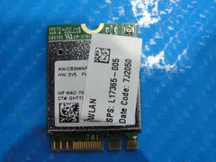 HP 15.6" 15-dw0083wm Genuine Laptop Wireless WiFi Card l17365-005 