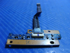 Dell Alienware M14X R1 14" Genuine Laptop Power Button Board w/ Cable LS-6806P Dell