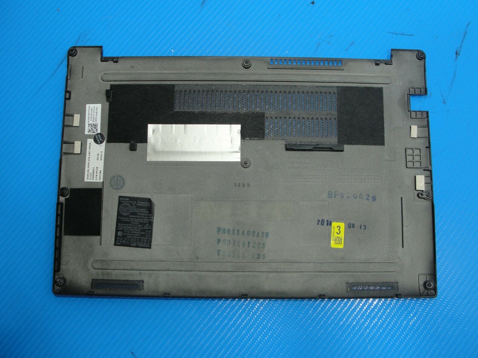 Dell Latitude 7290 12.5