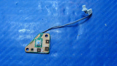 Toshiba Satellite S955-S5373 15.6" Genuine Power Button Board w/Cable V000300230 Acer