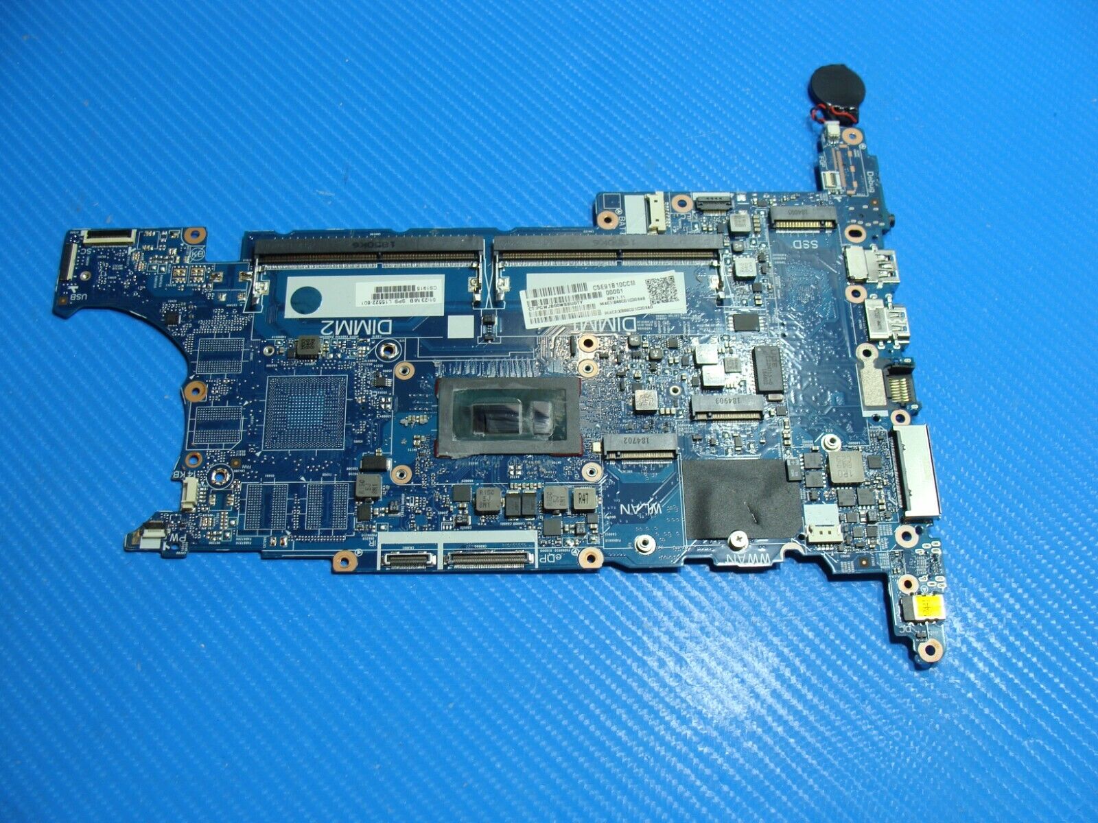 HP Elitebook 840 G5 14