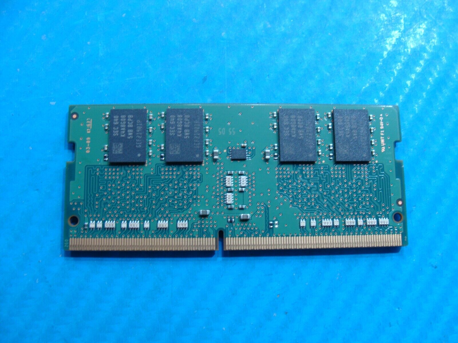 Asus ZX53VW-AH58 Samsung 8GB 1Rx8 PC4-2133P Memory RAM SO-DIMM M471A1K43BB0-CPB