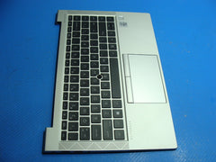 HP EliteBook 14" 840 G7 Palmrest w/Touchpad Backlit Keyboard 6070B1707701 Grd A