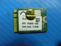 HP 15-af131dx 15.6" Genuine WiFi Wireless Card 792609-001 792202-002 792609-005 HP