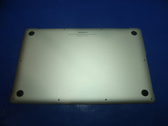 MacBook Pro A1398 15" 2013 ME664LL/A ME665LL/A Housing Bottom Case 923-0411 #1 - Laptop Parts - Buy Authentic Computer Parts - Top Seller Ebay