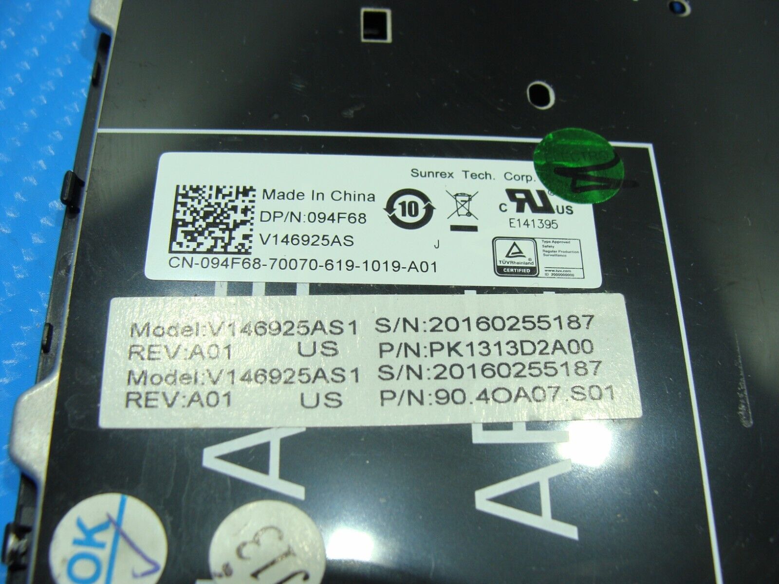 Dell Latitude E5470 14