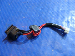 Toshiba Satelite L635-S3104 13.3" Genuine DC In Power Jack w/Cable 6017B0268601 Apple