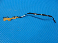 Dell Inspiron 17-5770 17.3" Genuine Laptop Power Button Board w/Cable LS-F114P Dell