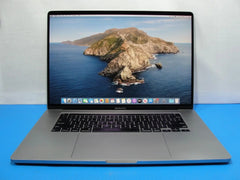 Apple MacBook Pro 16 2019 A2141 2.4GHz 8 Core i9-9980HK 16GB 1TB SSD 5500M 8GB