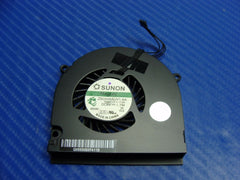 MacBook Pro 13" A1278 2010 MC374LL OEM CPU Cooling Fan 922-8620 GLP* - Laptop Parts - Buy Authentic Computer Parts - Top Seller Ebay