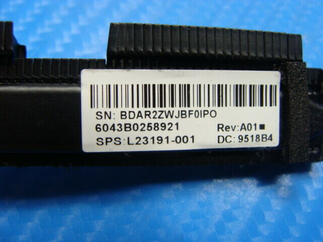 HP 14-cf0013dx 14