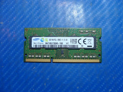 Toshiba Satellite 14" E45t-B4204 Genuine SO-DIMM RAM Memory 4GB 1Rx8 P000574810 - Laptop Parts - Buy Authentic Computer Parts - Top Seller Ebay